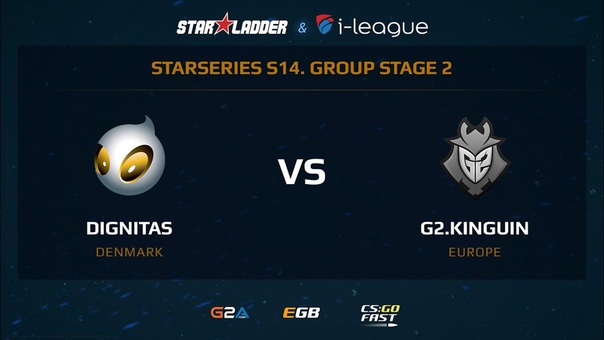 dignitas vs. G2 de