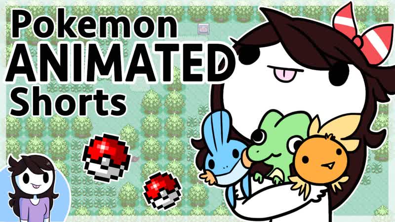 Animated Pokemon Shorts ( ORAS