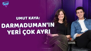Umut Kaya: Oyunculuk yapmak iin valizimi toplayp stanbul'a geldim | Dnence | Darmaduman