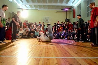 Hunters VS Top9 (Showdown 2011 / Final Battle)