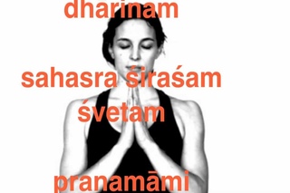 Ashtanga Opening Mantra