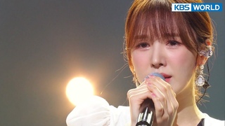 Living in the same time - WENDY(Red Velvet) Immortal Songs 2 | KBS WORLD TV 221029