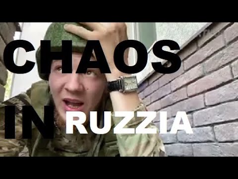 THE WAR CAME HOME RUSSIAN REBELS ATTACKED ANOTHER RUSSIAN TOWN, ,