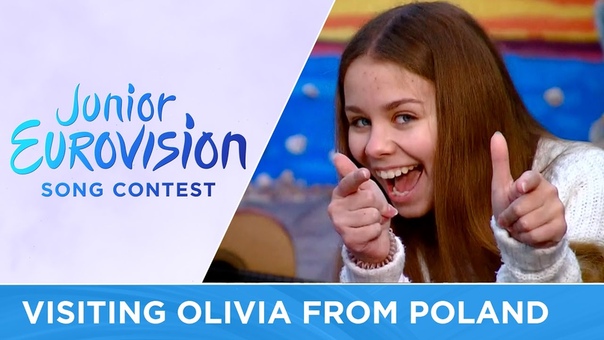 Visiting Olivia from