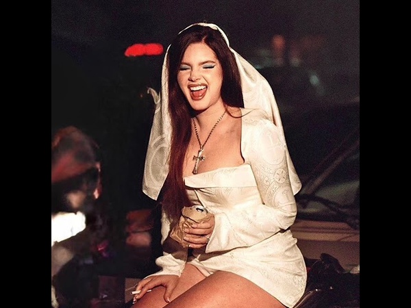 Lana Del Rey AW ( Second Part Jimmy