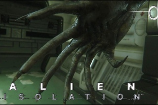 Прохождение Alien: Isolation... Паника...Ч6