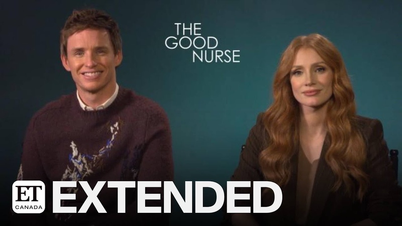 Eddie Redmayne And Jessica Chastain Have Heated Debate Over Pineapple Pizza,
