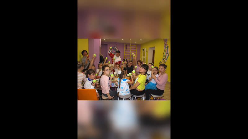 Видео от Юли