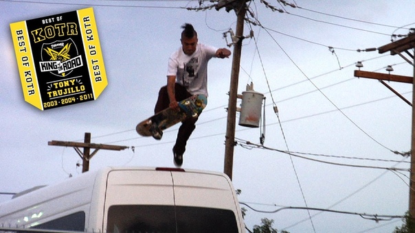 Best Of King Of The Road: Tony