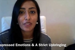 Suppressed Emotions & A Strict Upbringing