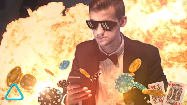 Покер с MSQRD, Poker with