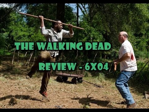 The Walking Dead 6x04: Here s Not Here (