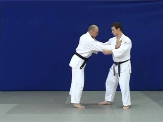 Kuzushi - выведение из равновесия