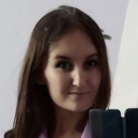 Фотография страницы Сони Рочевой ВКонтакте