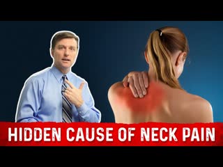 The Cause of Neck and Shoulder Pain  Dr. Berg