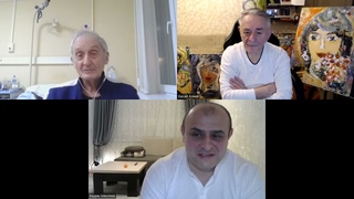 Игорь Острецов. Разум уничтожен быть не может. Ответы на вопросы зрителей.