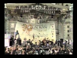 12 Banda Bassotti - Bella Ciao (Zcalo de Mxico)