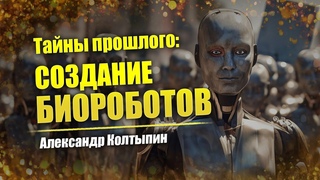 Исчезнувшие цивилизации // Рептилоиды и клонирование людей