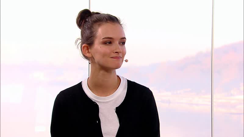 Паулина Андреева. Доброе утро. Фрагмент выпуска