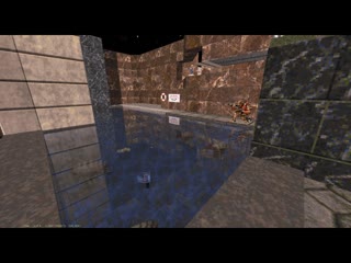 Realtime refractive water in Brahma engine (WIP)