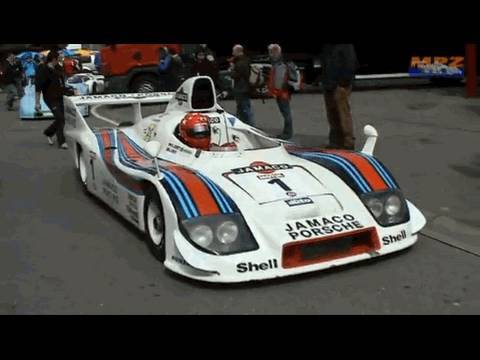 CER Spa Francorchamps Classic Endurance Racing Porsche 936 Ferrari 712 Lola T70 BMW