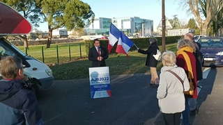 #AJB2022 Alexandre JUVING-BRUNET / Niort : vers une souverainet financire recouvre.