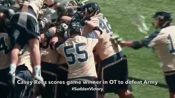 Navy Athletics Top Plays April 4 10,