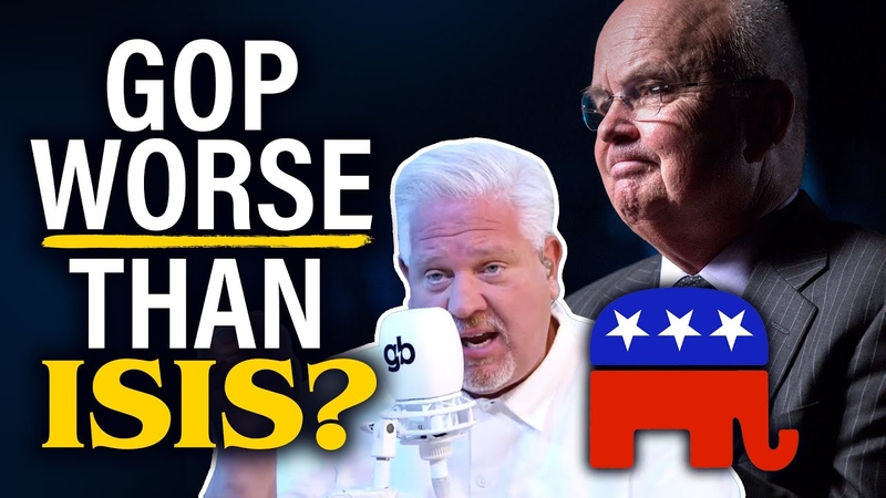 Former CIA head says GOP is most DANGEROUS force in