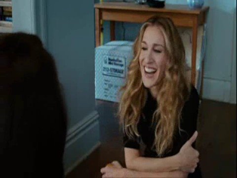 Sex and the City Movie SCENE FROM EXTENDED