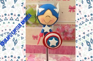 FOFULAPIZ CAPITAN AMERICA