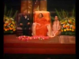 Shri Mataji Sahaja Yoga Meditation - Sydney Australia 2006 (Self Realization - Kundalini Awakening)
