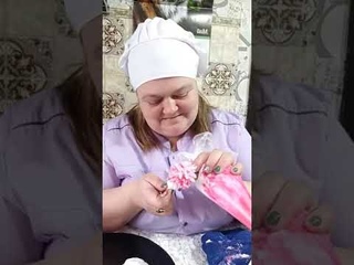 МКВесенние ЦВЕТЫ из БЗК от НАТАЛЬИ КОЛБАСОВОЙSpring flowers made of cream