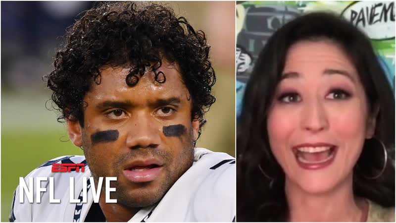 Russell Wilsons trade destinations dont make sense Mina Kimes, NFL