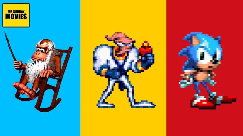 Can You Name All These Video Game