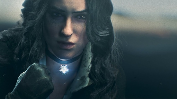 The Witcher 3: Wild Hunt The Trail Opening