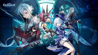Version 4.1 To the Stars Shining in the Depths Trailer | Genshin Impact