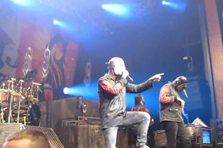 Slipknot - Duality - Live Halloween, Las Vegas 2009