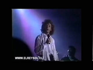 Luis Miguel - Cucurrucuc Paloma Fiesta Americana 1989