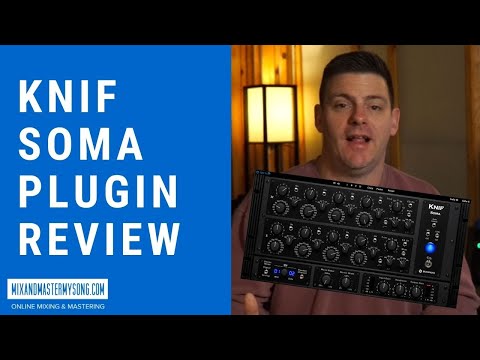 Knif Audio Soma Plugin
