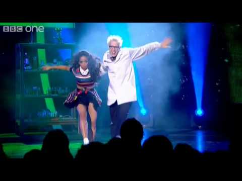 Week 4: Yanet Robbie Lindy Hop So You Think You Can Dance BBC