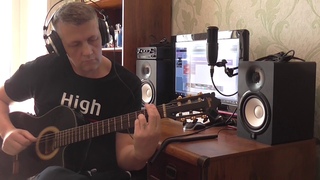 Pat Metheny - The Longest Summer Cover