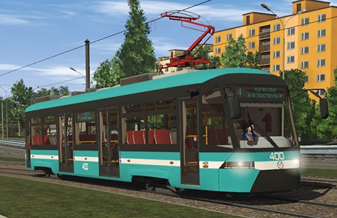 DDA 77-3020 Piter SME2