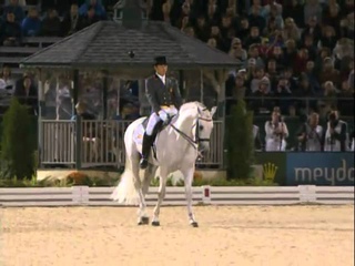 FUEGO XII Kur Grand Prix Freestyle WEG Kentucky 2010 (81,450 - 5).vob