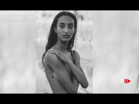 MONA TOUGAARD Model Fall 2020 Fashion