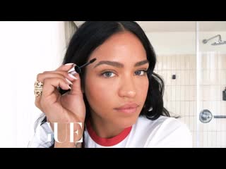 Cassies Smoky Eye Trick | Beauty Secrets | Vogue