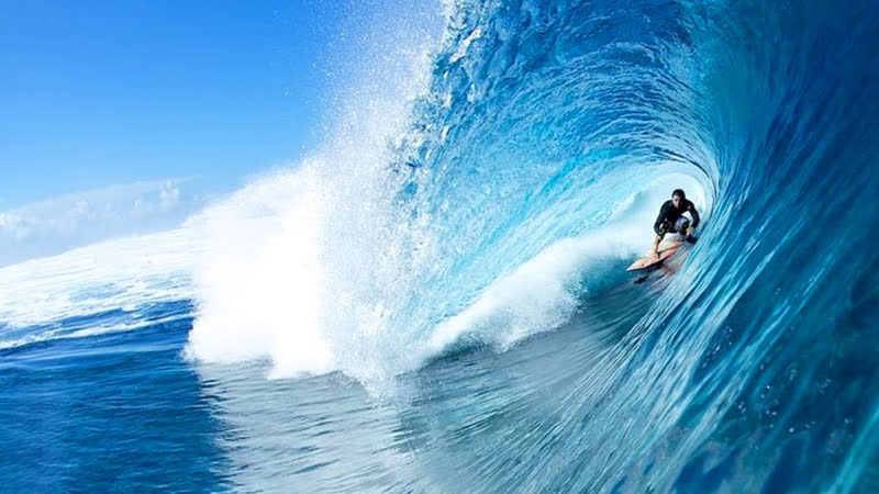 Surf Cinematographer Bali Strickland Shares His Favorite
