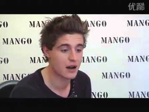 Max Irons MANGO Fall, Winter