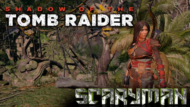 Shadow of the Tomb Raider Перестрелки и