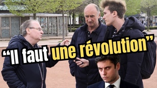 LA RFORME DE L'ASSURANCE-CHMAGE MICRO-TROTTOIR