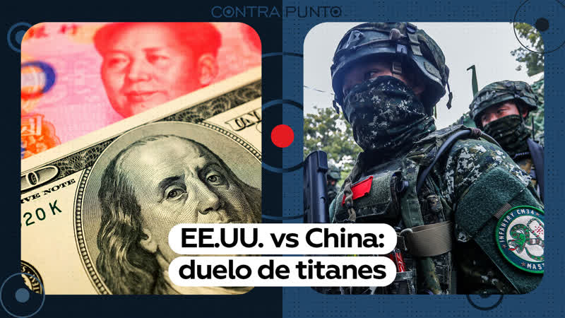 vs China: duelo de titanes